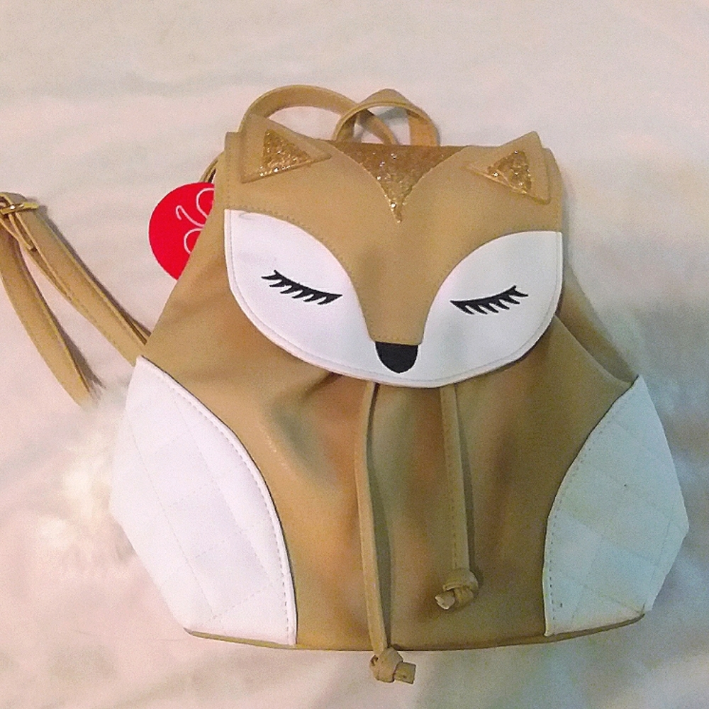 Small Fox Backpack